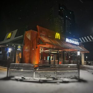 “Енерго-Сила Груп” завершила будівництво нового ресторану McDonald’s